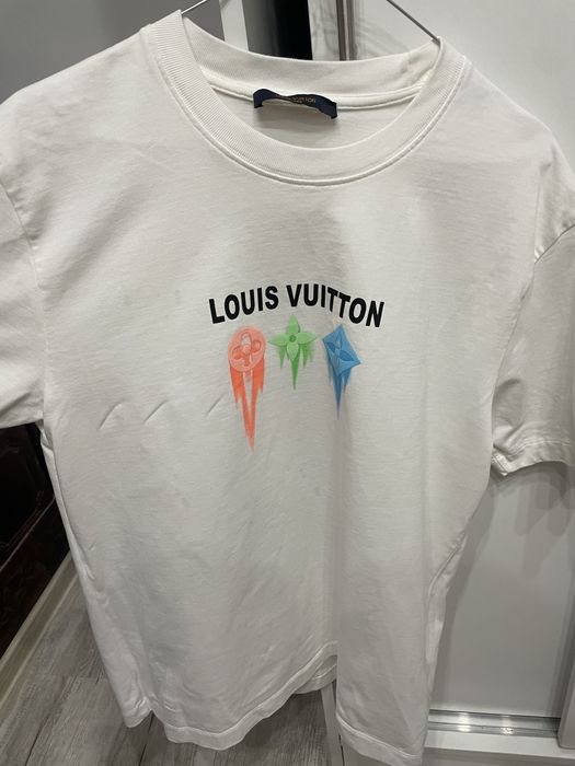 Tricou Louis Vuitton