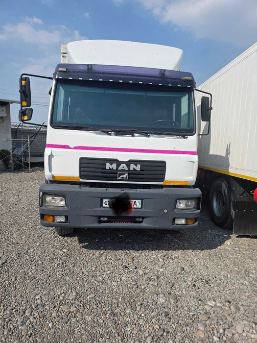 MAN CLA 16.220 4x2