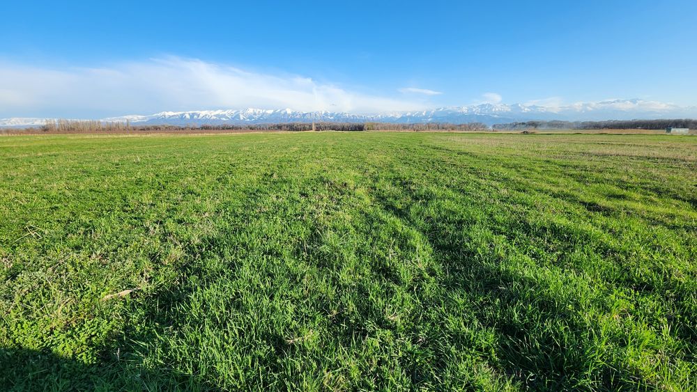 Участок под КХ поселок Акши