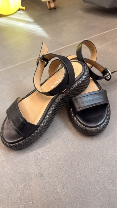 Сандали Emporio Armani