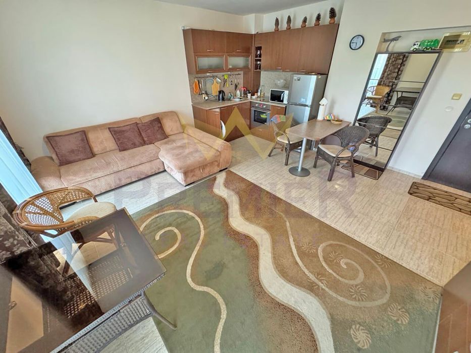 Продава се Двустаен апартамент в к.к. Слънчев бряг - 67 кв.м за 1224 €/кв.м - Снимка #2