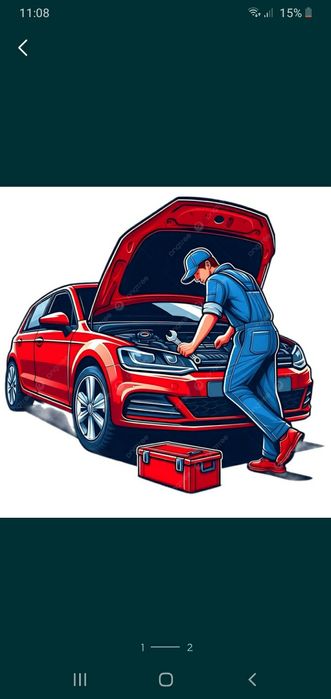 Ремонт машин на выезд 24/7