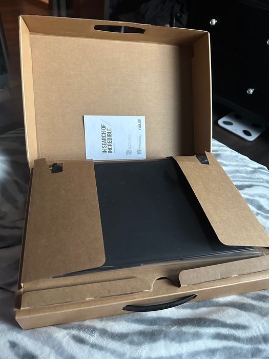 ASUS
 Zenbook 14 14” FHD+ OLED Touch Laptop, Intel Core Ultra 16GB