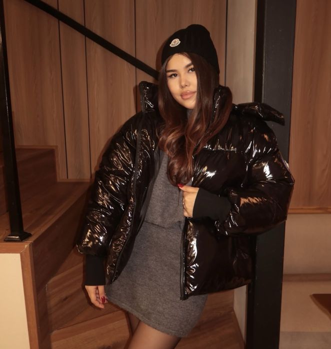 Зимняя куртка moncler