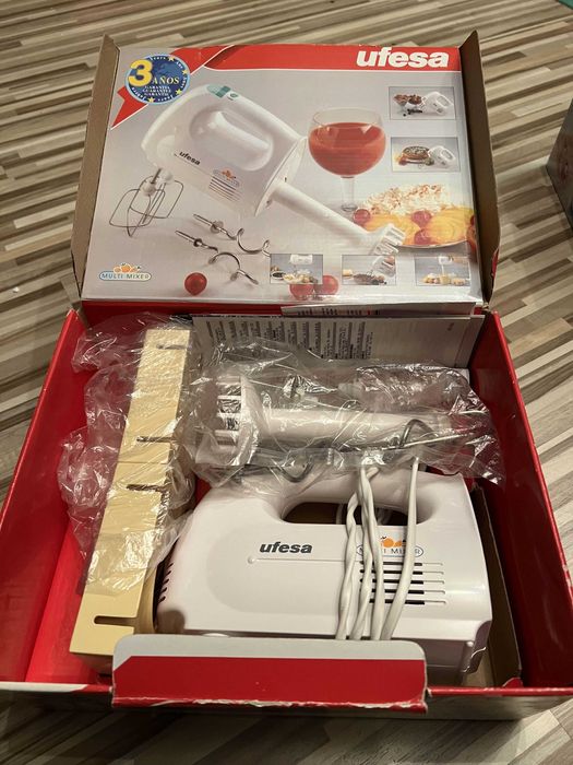 Mixer Ufesa Multi Mixer