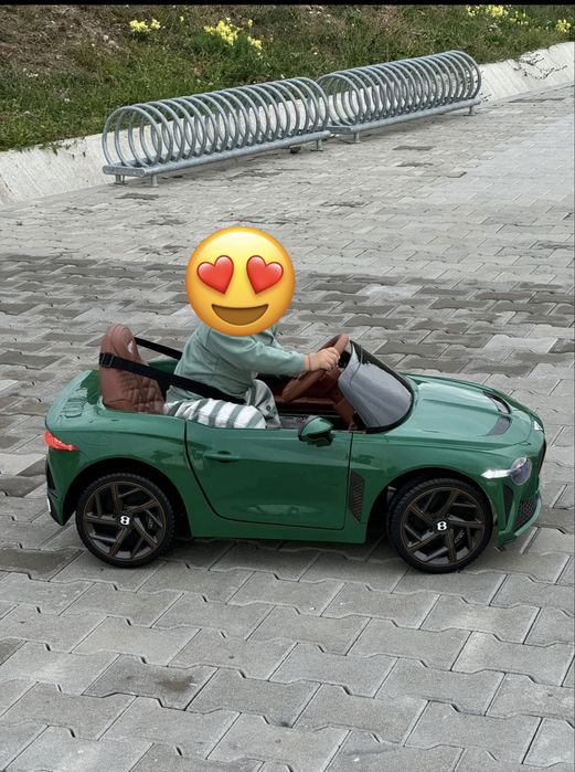 Masinuta electrica Premium Bentley Bacalar