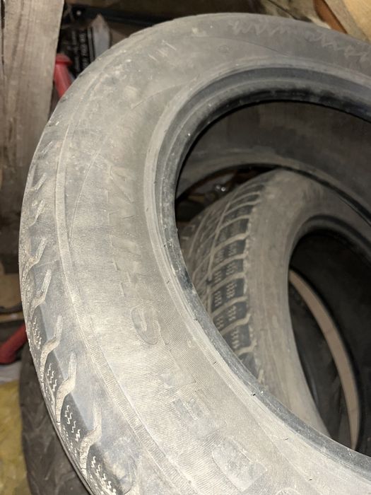 Шины на 215/60 r16