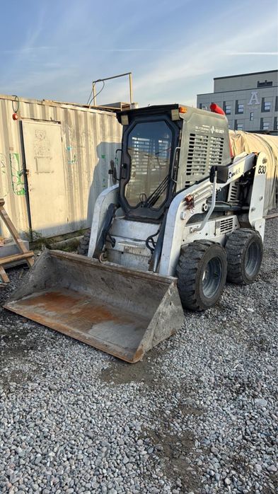 Аренда, услуги мини погрузчика