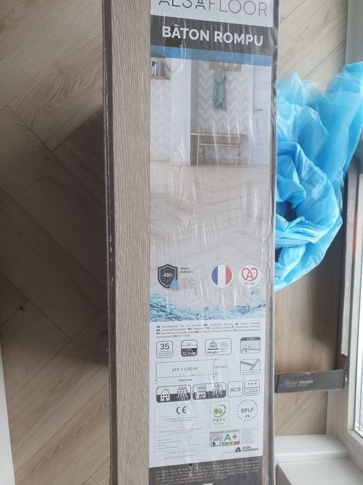 Parchet laminat 12mm trafic intens