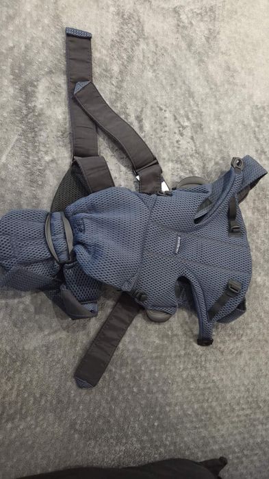 Ергономична раница за бебносене BabyBjörn Move Air Mesh – като нова