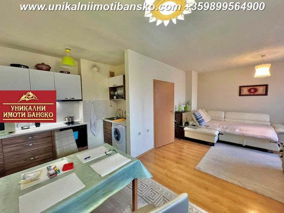 Продава се Двустаен апартамент в Банско - 92 кв.м за 1033 €/кв.м - Снимка #8