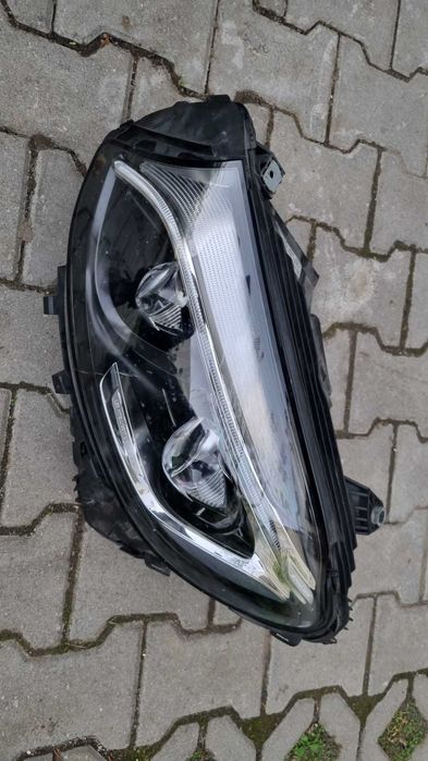 Far dreapta stanga mercedes a w176 amg xenon led glc x253 ils cla w117