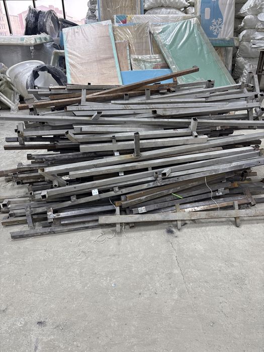 Продам бу Профиль 40х40 !!!