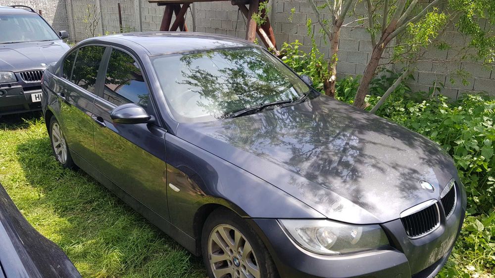 Convertizor Volanta Fuzeta Amortizor Planetara Cutie viteze BMW E90 87