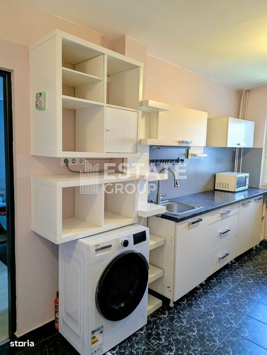 Aparament 2 camere, etaj 3/5, Zona Girocului