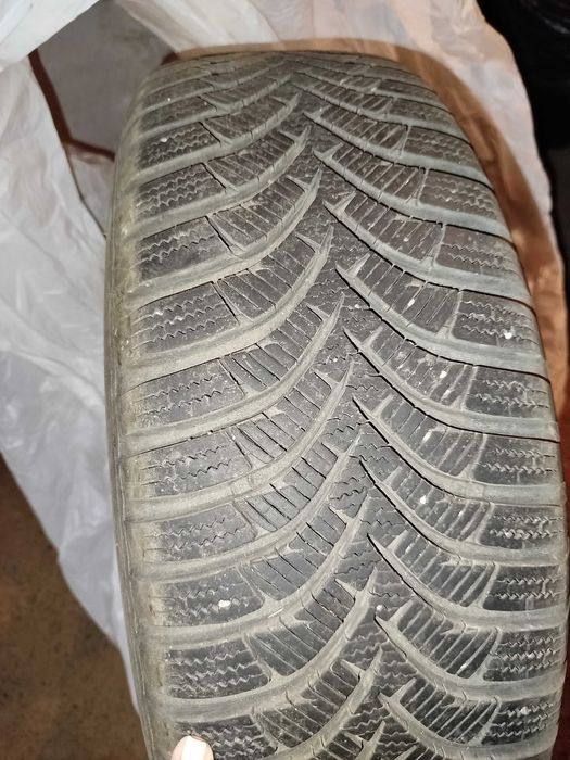 Зимни гуми Hankook