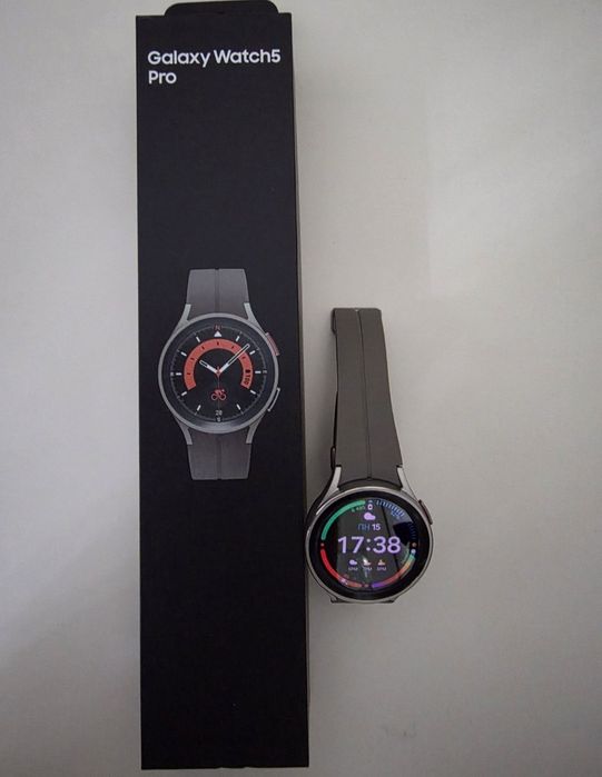 Samsung  Galaxy Watch 5 Pro