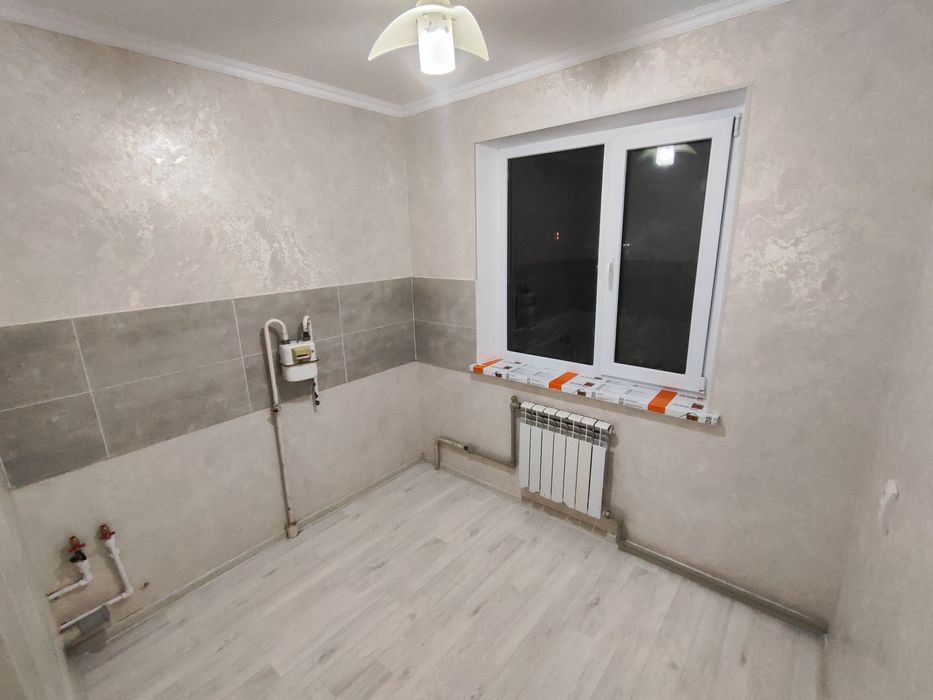 2-х  двух комнатная квартира