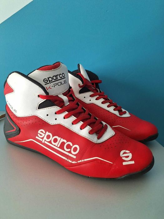 Обувки за картинг Sparco K-Pole