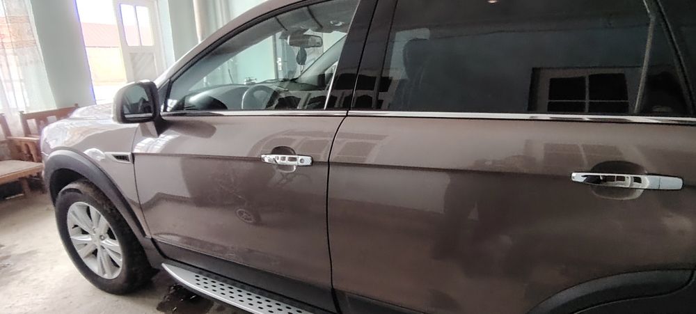 Каптива 4. 2015-йил