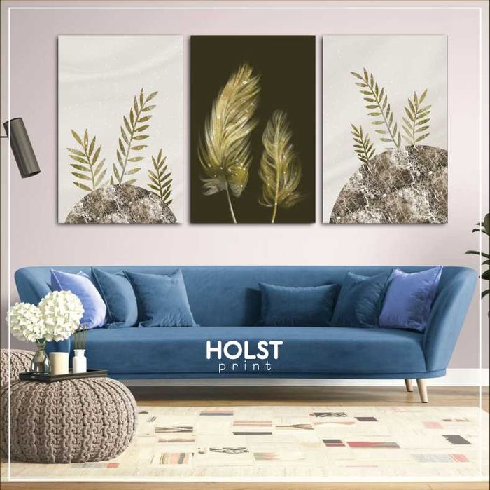 Интерьерные Картины, Модульные Картины на Холсте