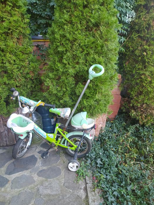 Детско колело Moni, 12"