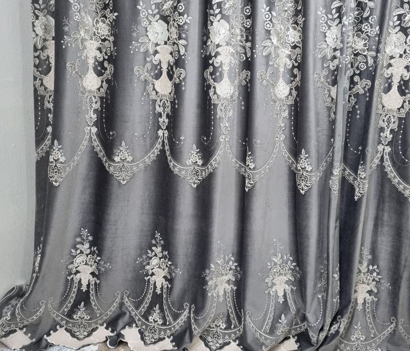 Продаются шторы без тюля.