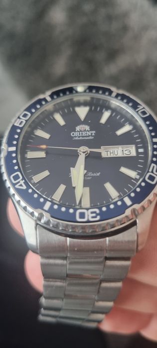 Ceas orient automatic