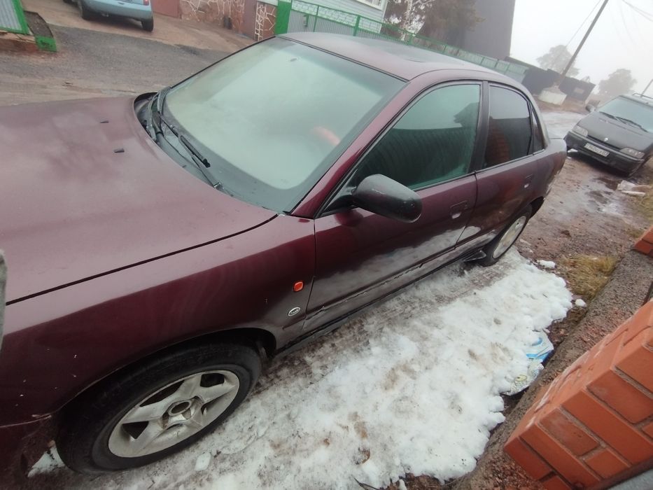 Ауди А4 Б5 1995 год 1.6