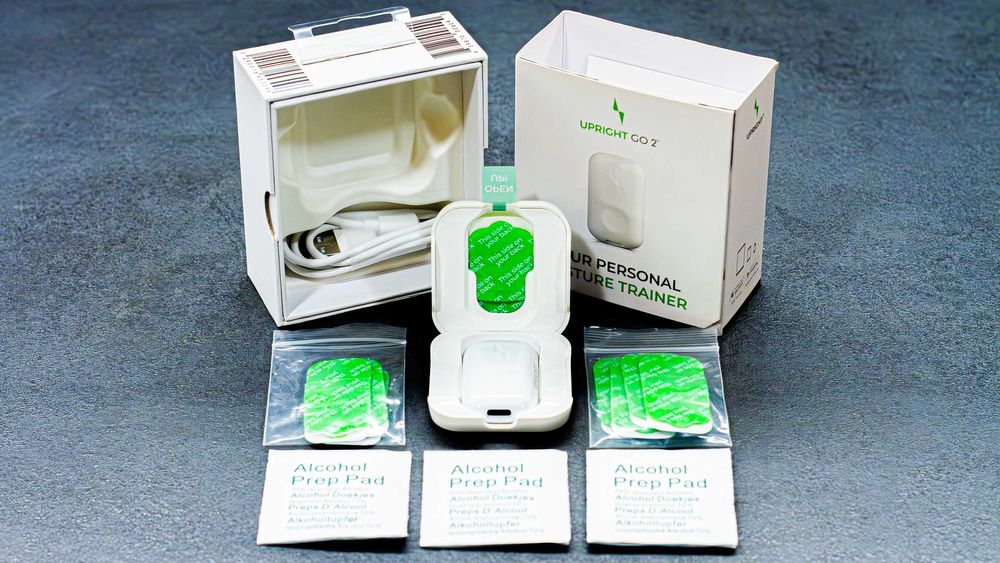 Upright GO 2 - Коректор за правилна стойка