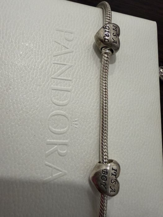 Шармы оригинал Пандора