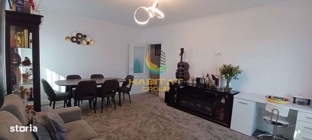 Apartament 3 camere Spatios Disponibil Imediat
