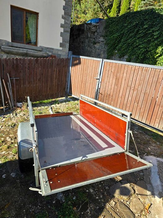Vand Remorca 750Kg