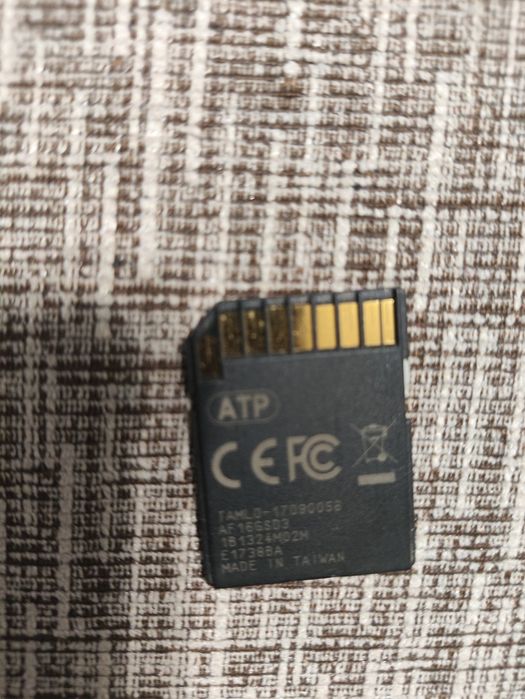 Флешка для навигатора Volkswagen оригинал