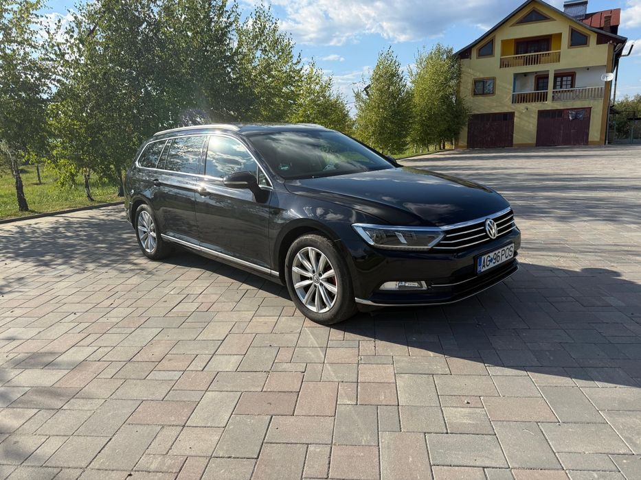 VOLKSWAGEN Passat 2016 — imagine 2