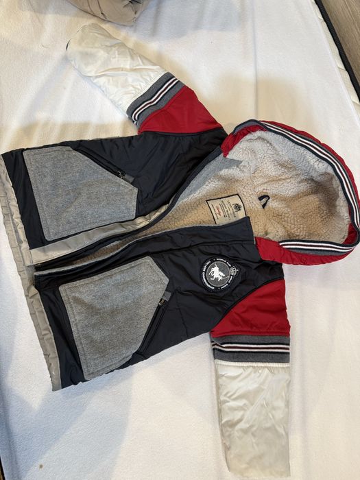 Lapin house зимно яке за момче, марково