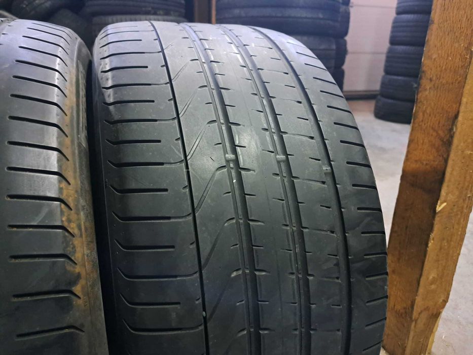 2 anvelope 315/35 R21 Pirelli
