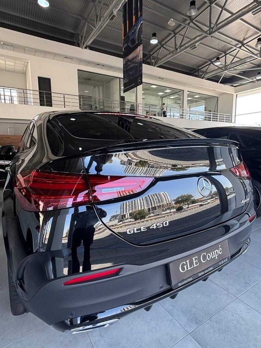 Mercedes Benz GLE 450 Coupe цена 136 000 евро