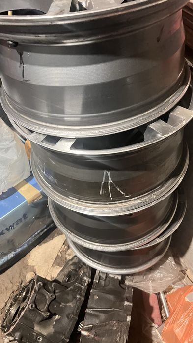 Титановый диск от БМВ