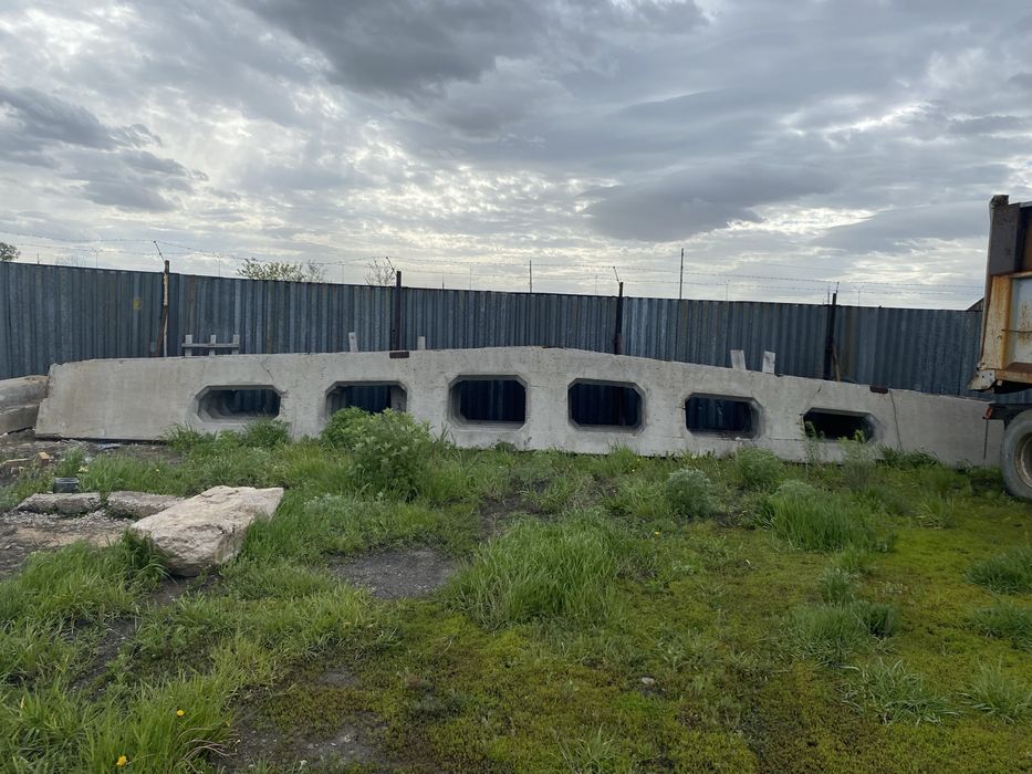 Ригель 12 метров