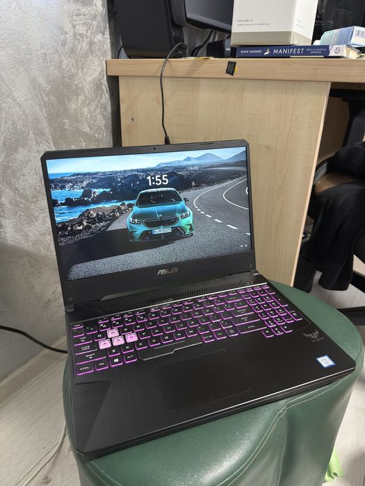 Laptop ASUS TUF Gaming FX505G