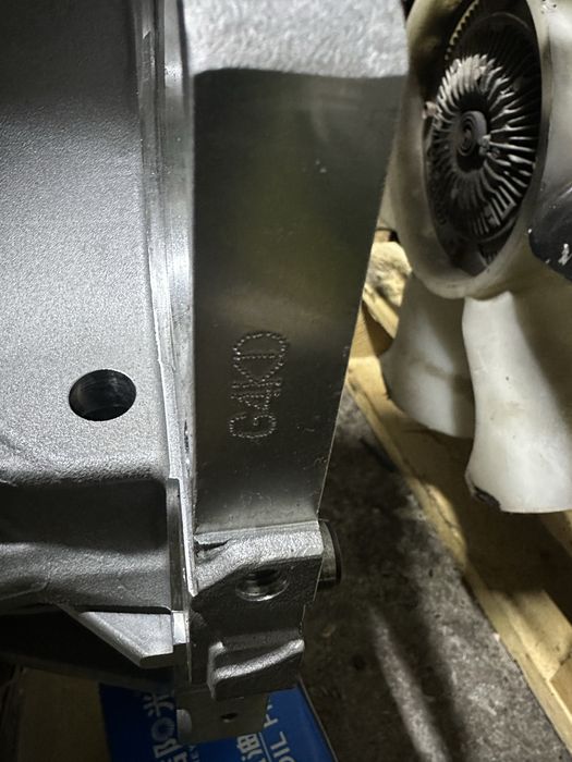 Двигатель Hyundai Kia 2.0l G4KD