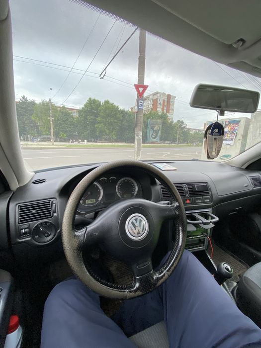 VOLKSWAGEN Golf 2003 — imagine 6