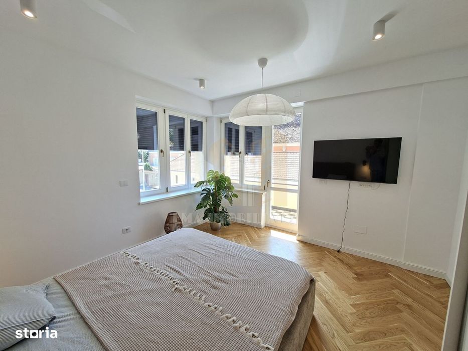 Apartament 3 camere Poarta Schei Brasov