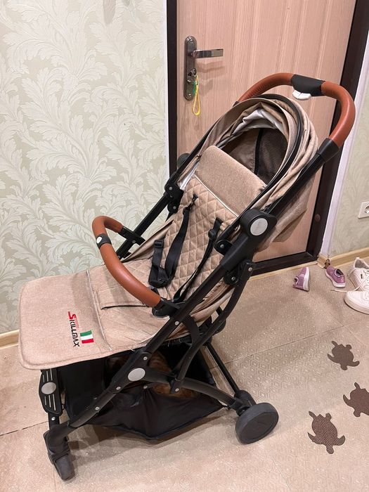 Срочно продам коляску