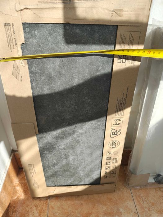 Gresie Porțelanată exterior/interior Morenci Graphite