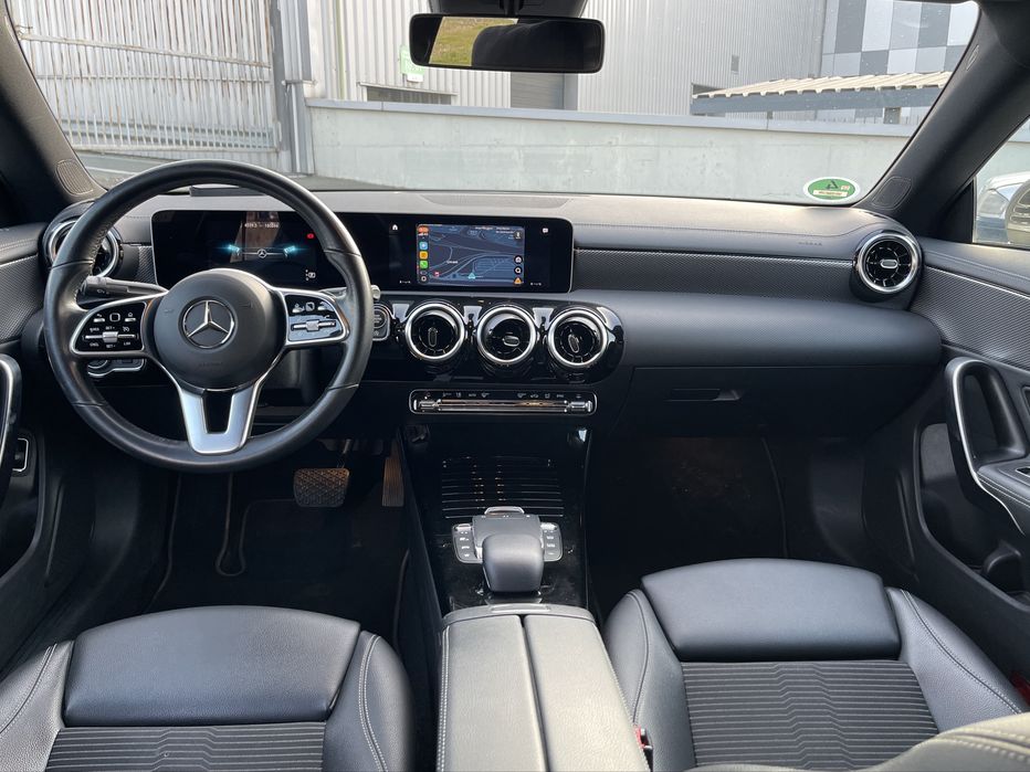 MERCEDES-BENZ CLA 2020 — imagine 10