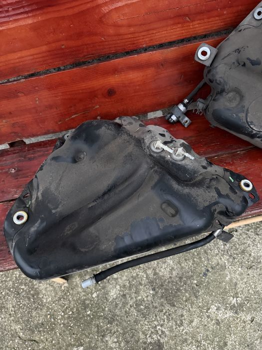 Pompa ad blue audi a4