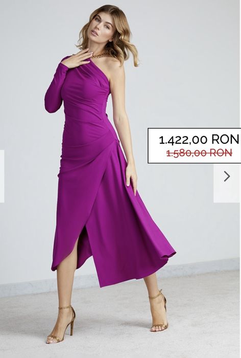 Rochie Alina Cernatescu