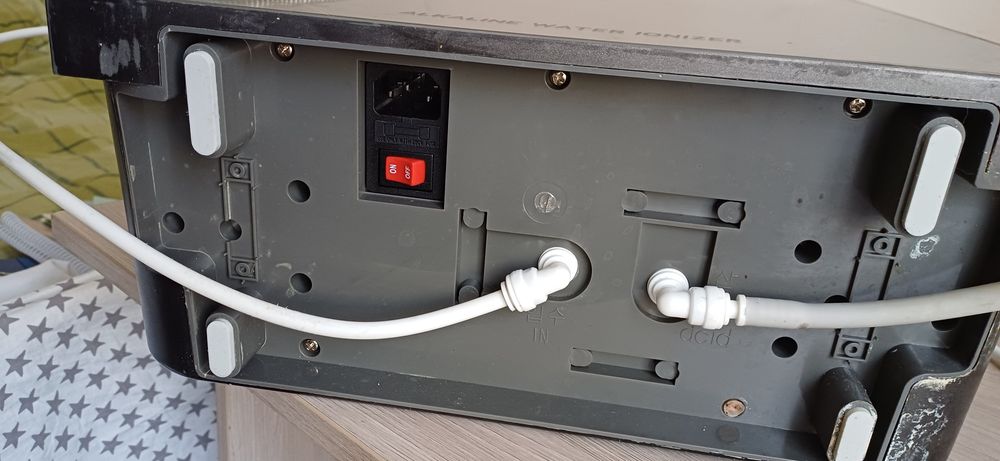 Продам ионизатор/фильтр для воды